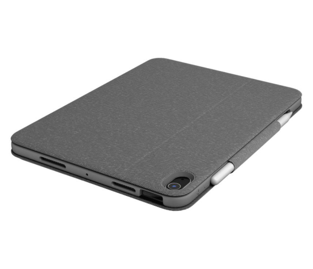 LOGITECH Folio Touch iPad Air 4th Gen Szare - 618911 - zdjęcie 4